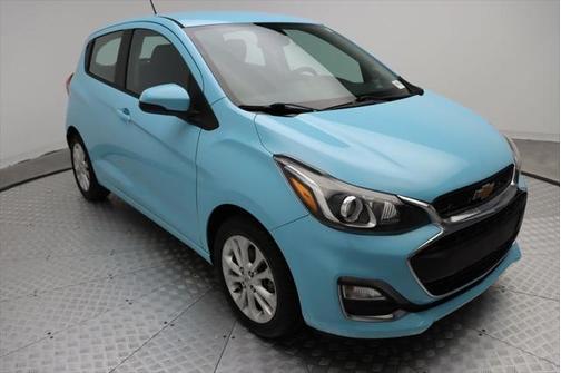 2021 Chevrolet Spark 1LT