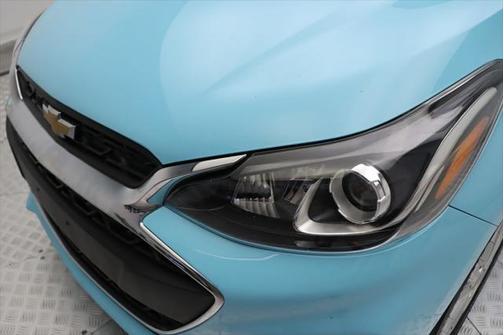 2021 Chevrolet Spark 1LT