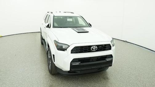 2025 Toyota 4Runner TRD Sport Premium