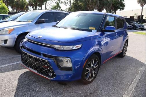 2020 Kia Soul GT-Line
