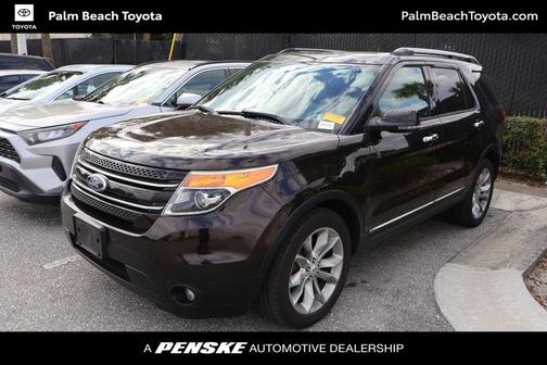 2013 Ford Explorer Limited