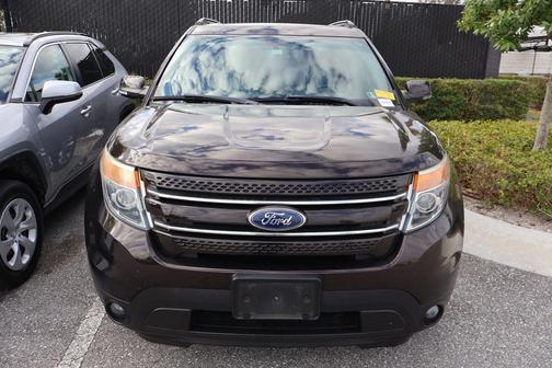 2013 Ford Explorer Limited