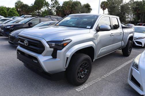 2024 Toyota Tacoma SR5