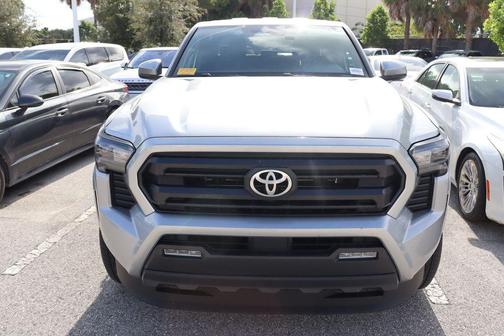 2024 Toyota Tacoma SR5