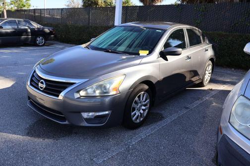 2015 Nissan Altima 2.5 S