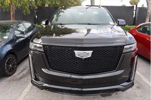 2021 Cadillac Escalade Sport