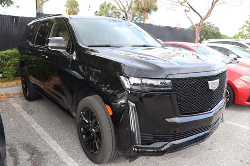 2021 Cadillac Escalade Sport
