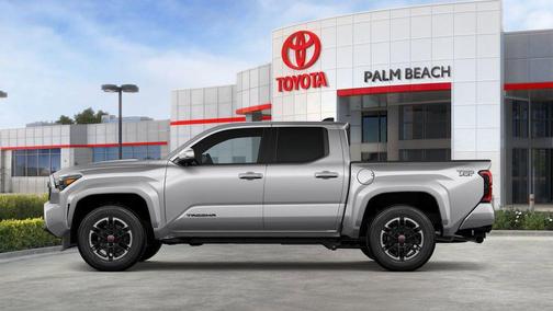 2025 Toyota Tacoma TRD Sport