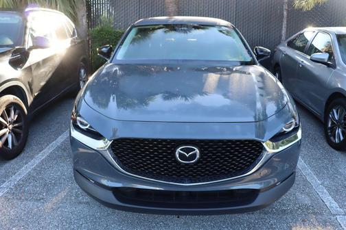 2024 Mazda CX-30 2.5 S Carbon Edition