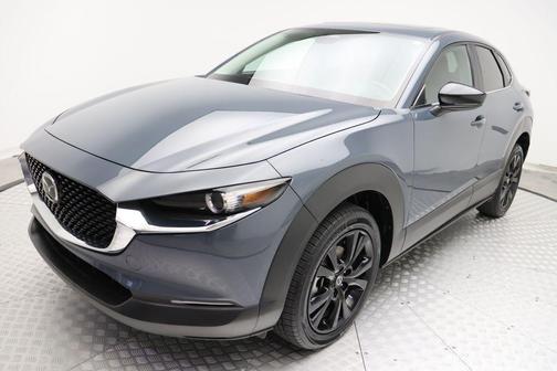 2024 Mazda CX-30 2.5 S Carbon Edition