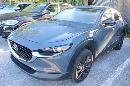 2024 Mazda CX-30 2.5 S Carbon Edition