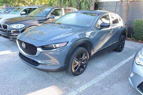 2024 Mazda CX-30 2.5 S Carbon Edition