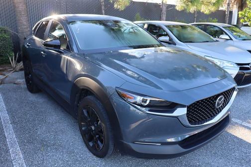 2024 Mazda CX-30 2.5 S Carbon Edition