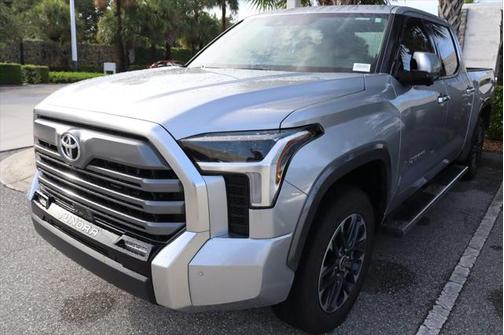 2023 Toyota Tundra Limited