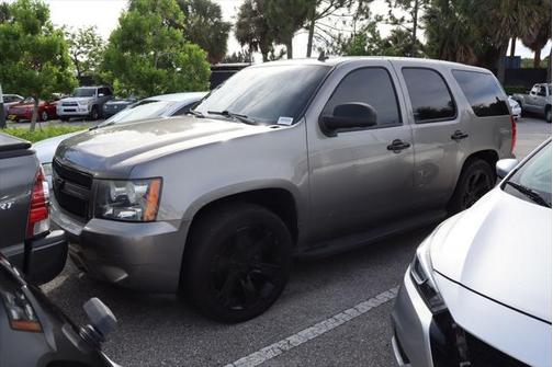 2012 Chevrolet Tahoe LT