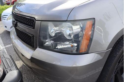2012 Chevrolet Tahoe LT