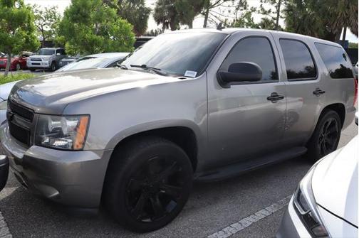 2012 Chevrolet Tahoe LT
