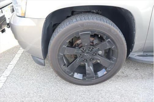 2012 Chevrolet Tahoe LT