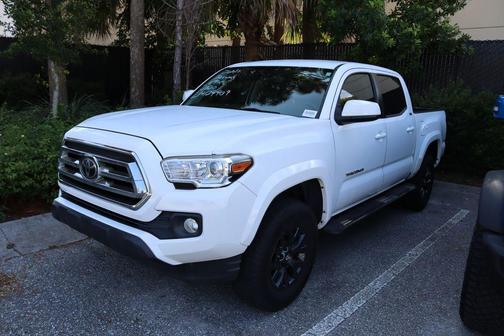 2020 Toyota Tacoma SR5