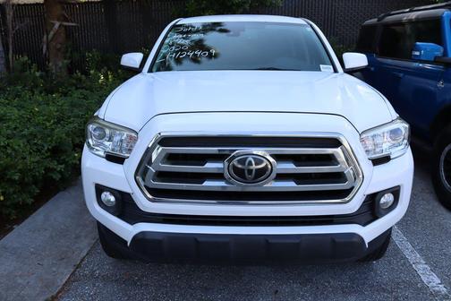 2020 Toyota Tacoma SR5