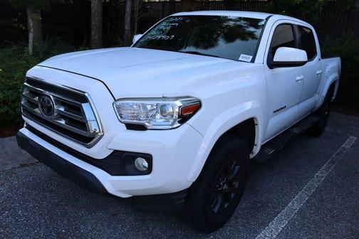 2020 Toyota Tacoma SR5