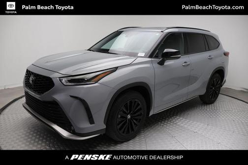 2025 Toyota Highlander XSE