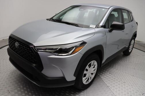2024 Toyota Corolla Cross L