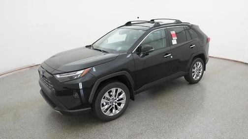 2025 Toyota RAV4 Limited