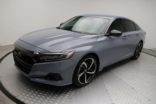 2022 Honda Accord Sport SE 1.5T
