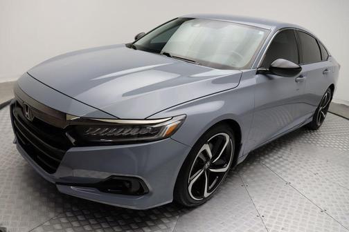 2022 Honda Accord Sport SE 1.5T