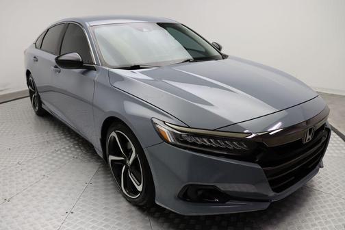 2022 Honda Accord Sport SE 1.5T