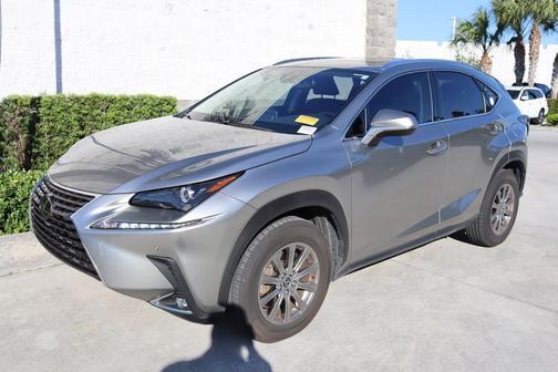 2020 Lexus NX 300 Base