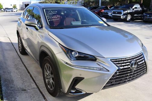2020 Lexus NX 300 Base