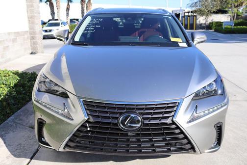 2020 Lexus NX 300 Base