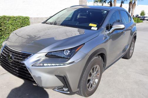 2020 Lexus NX 300 Base