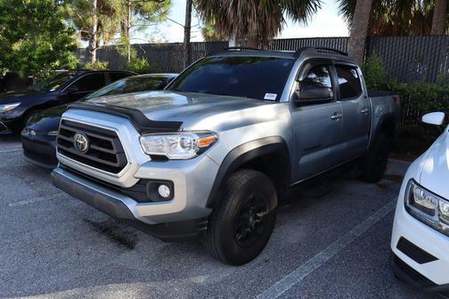 2023 Toyota Tacoma SR5