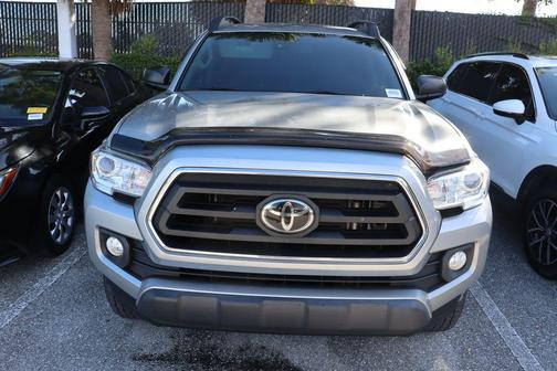 2023 Toyota Tacoma SR5