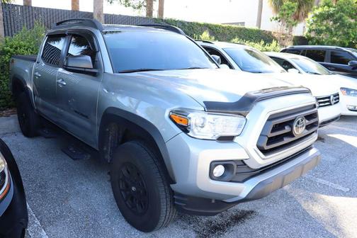 2023 Toyota Tacoma SR5