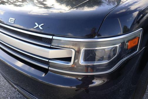 2013 Ford Flex Limited