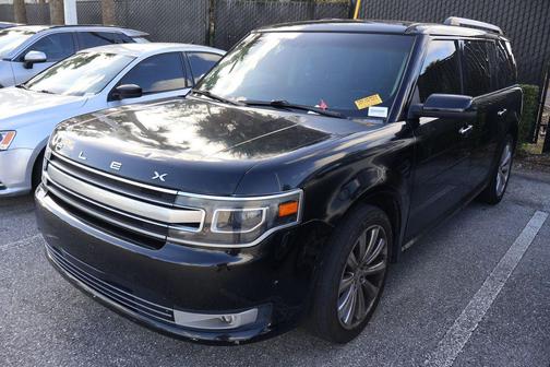 2013 Ford Flex Limited