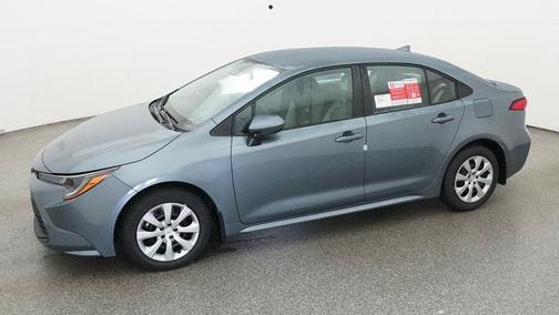 Celestite 2026 Toyota Corolla LE