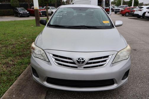 2013 Toyota Corolla LE