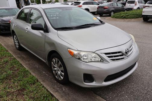 2013 Toyota Corolla LE