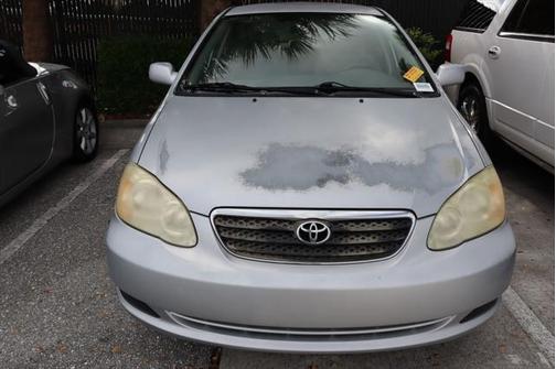2006 Toyota Corolla LE