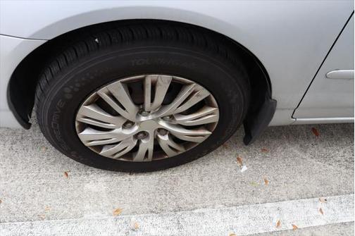 2006 Toyota Corolla LE