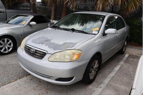 2006 Toyota Corolla LE