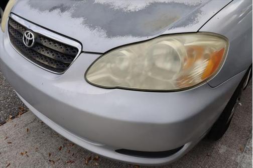 2006 Toyota Corolla LE