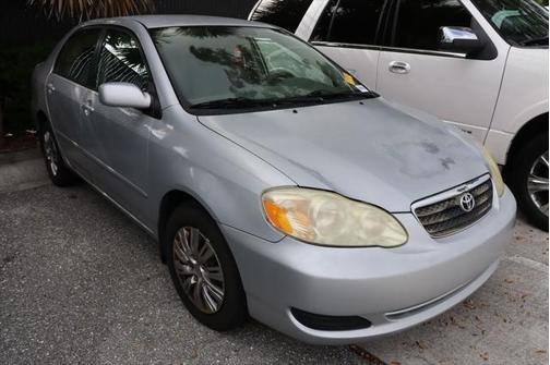 2006 Toyota Corolla LE