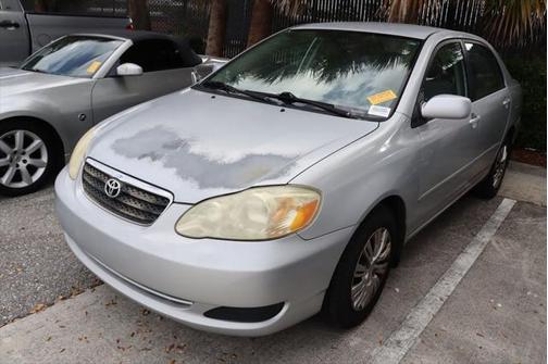 2006 Toyota Corolla LE