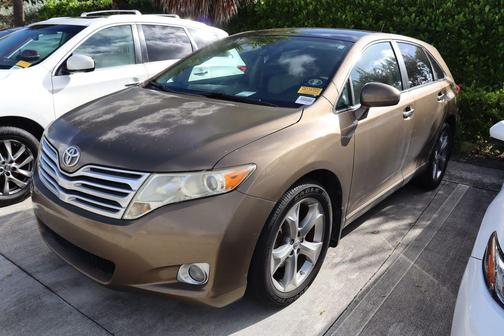 2010 Toyota Venza Base